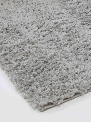 Alpine Shaggy Silver