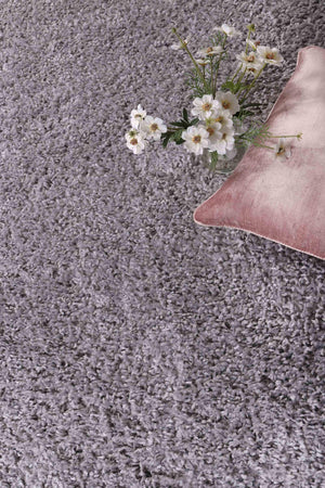 Alpine Shaggy Silver