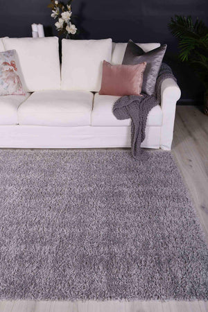 Alpine Shaggy Silver
