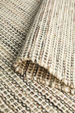 Skandi 310 Natural Flat Weave Rug