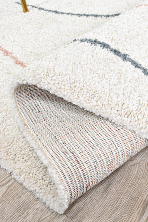 Elle 62613 062 Cream Yellow Rug