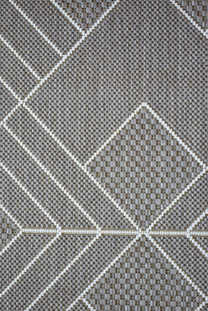 Country Beige Indoor Outdoor Rug