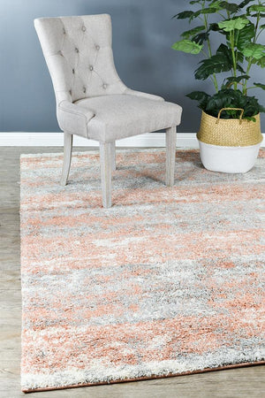 Nova Shaggy Pastel Rug
