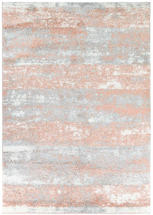 Nova Shaggy Pastel Rug