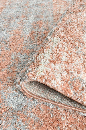 Nova Shaggy Pastel Rug