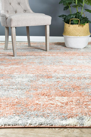Nova Shaggy Pastel Rug