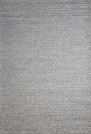 Alfresco Silver Indoor Outdoor Rug