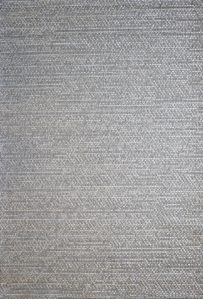 Alfresco Silver Indoor Outdoor Rug