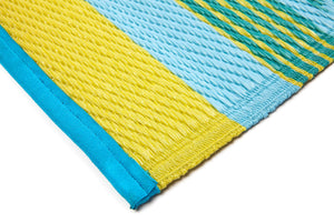 Tromso Recycled Plastic Outdoor Rug