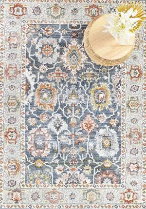 Havana 190B Navy Floral