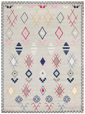 Tanzania Ugalla Grey Rug