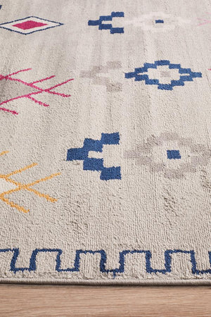 Tanzania Ugalla Grey Rug