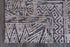 Alayah Anthacite Flower Rug - Floorsome - Rug - AMRI160NEWBANTH - Rug