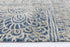 Alayah Navy Flower Rug - Floorsome - Rug - AMRI160NEWBNAVY - Rug