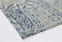 Alayah Navy Flower Rug - Floorsome - Rug - AMRI160NEWBNAVY - Rug