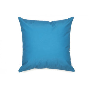 Algiers Blue Outdoor Cushion - Floorsome