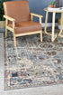 Astra Grey Rug - Floorsome - MODERN - LEONI - 0205 - E - 120X170 - MODERN