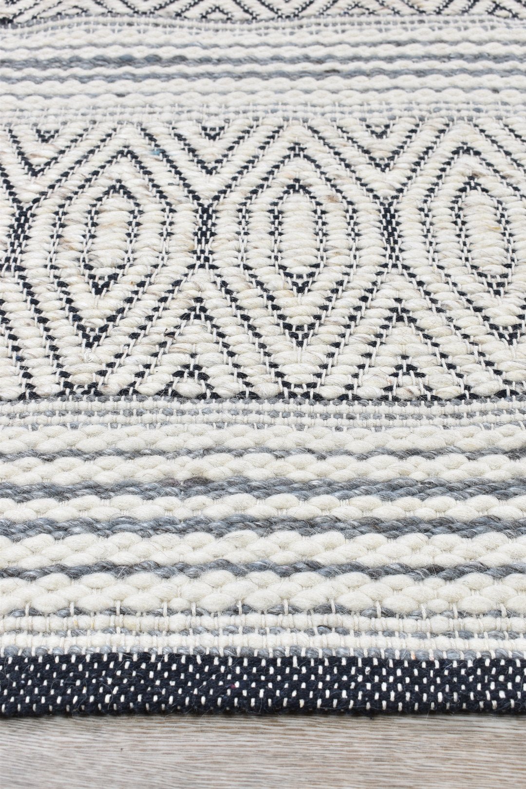Berber Nude Flatweave Rug - Floorsome - FLATWEAVE - DAKOTA - DK - 01 - 160X230 - FLATWEAVE
