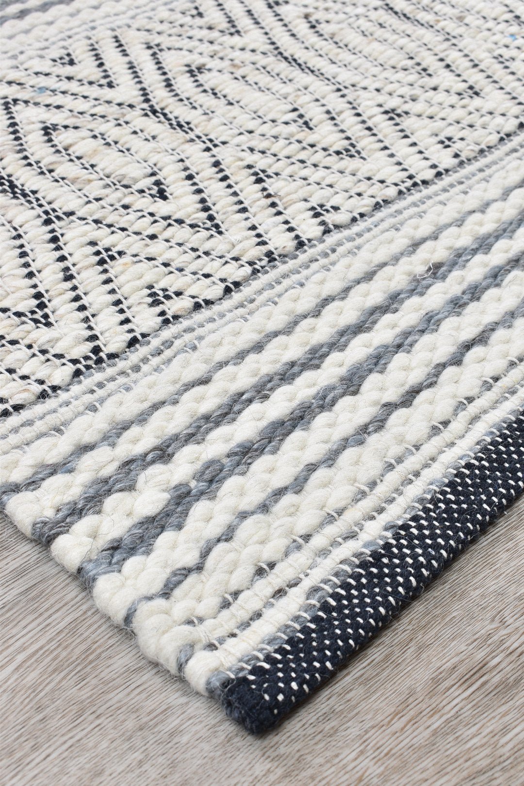 Berber Nude Flatweave Rug - Floorsome - FLATWEAVE - DAKOTA - DK - 01 - 160X230 - FLATWEAVE