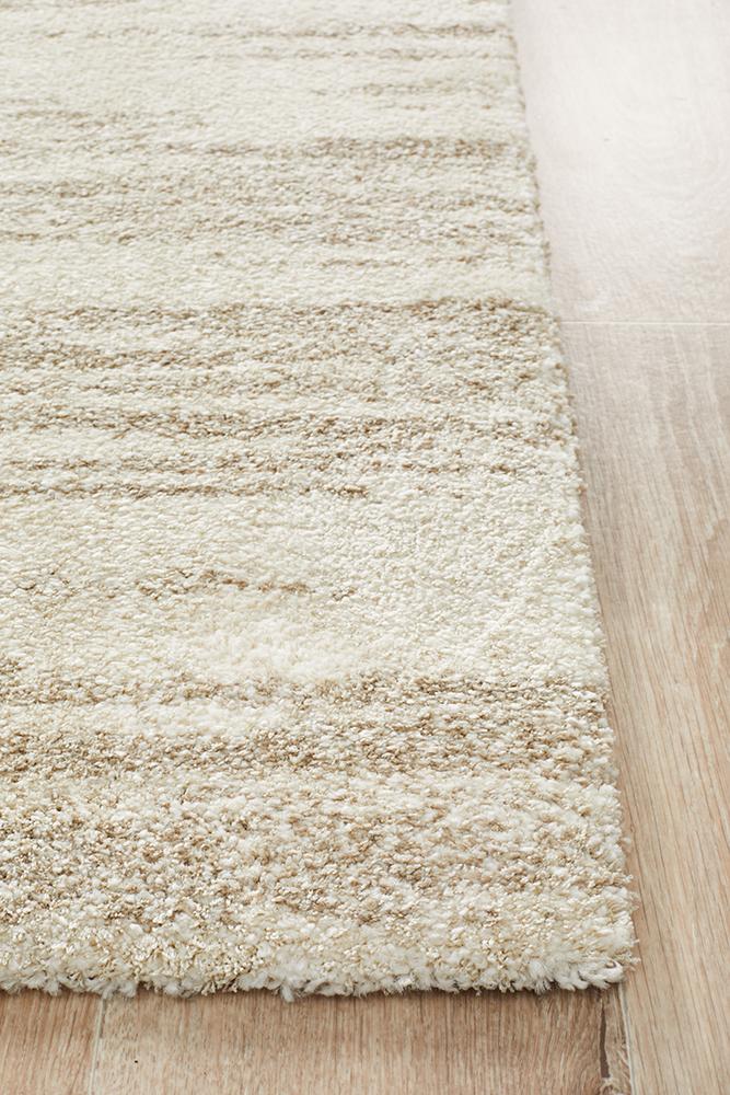 Broadway Evelyn Contemporary Natural Rug - Floorsome - Modern - BRD - 933 - NAT - 230X160 - Modern