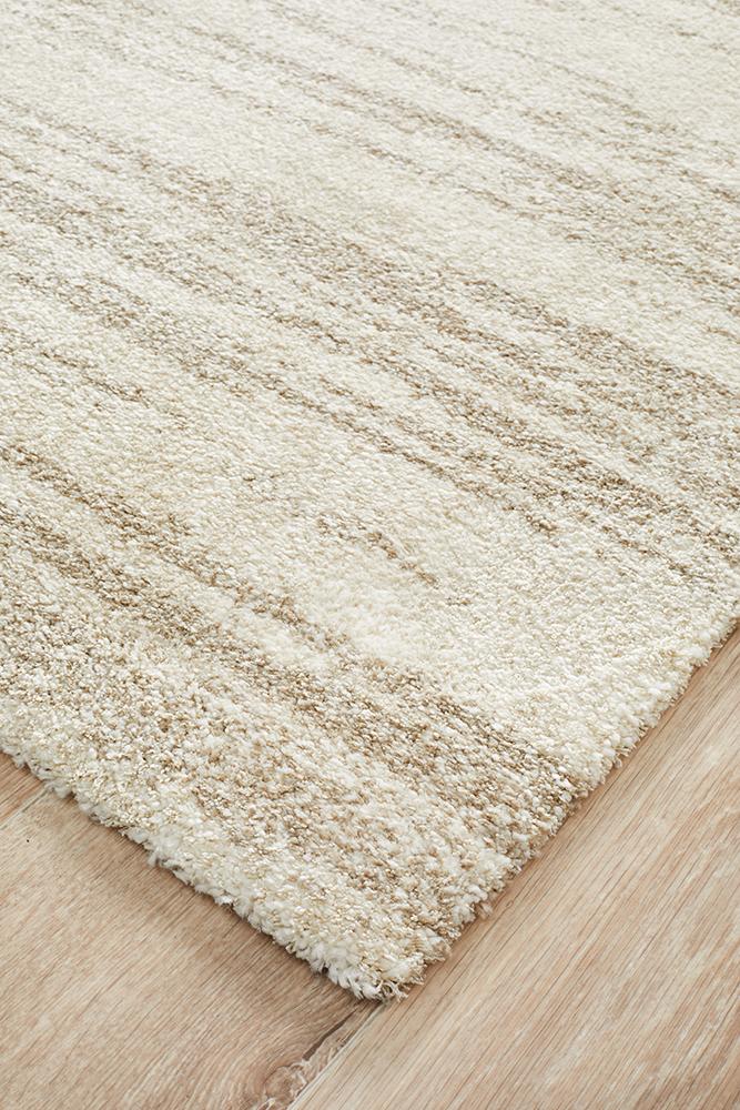 Broadway Evelyn Contemporary Natural Rug - Floorsome - Modern - BRD - 933 - NAT - 230X160 - Modern