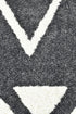 Chiapas Berber Grey White Rug 63207 - 690 - Floorsome - MODERN - MAYA - 63207690 - 120x170 - MODERN
