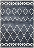 Chiapas Berber Grey White Rug 63207 - 690 - Floorsome - MODERN - MAYA - 63207690 - 120x170 - MODERN