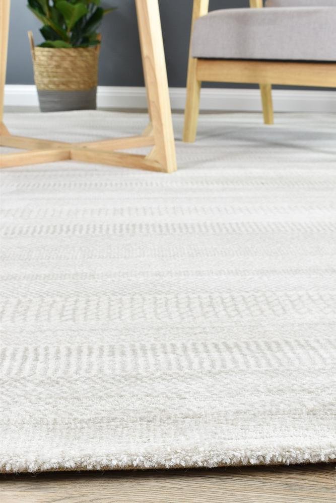 Concerto Cream Natural Rug - Floorsome - MODERN - OPUS - 54352650 - 80X150 - MODERN