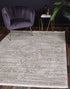 Cordelia Medalion Beige Rug - Floorsome - Rug - BOHE16006BEIG - Rug