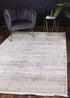 Cordelia Traditional Beige Blue Rug - Floorsome - Rug - BOHE16004BBLU - Rug