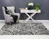 Dash Grey Distressed Classic Rug - Floorsome - Contemporary - ELIS2002497DGRE - Contemporary