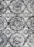 Dash Grey Distressed Classic Rug - Floorsome - Contemporary - ELIS2002497DGRE - Contemporary