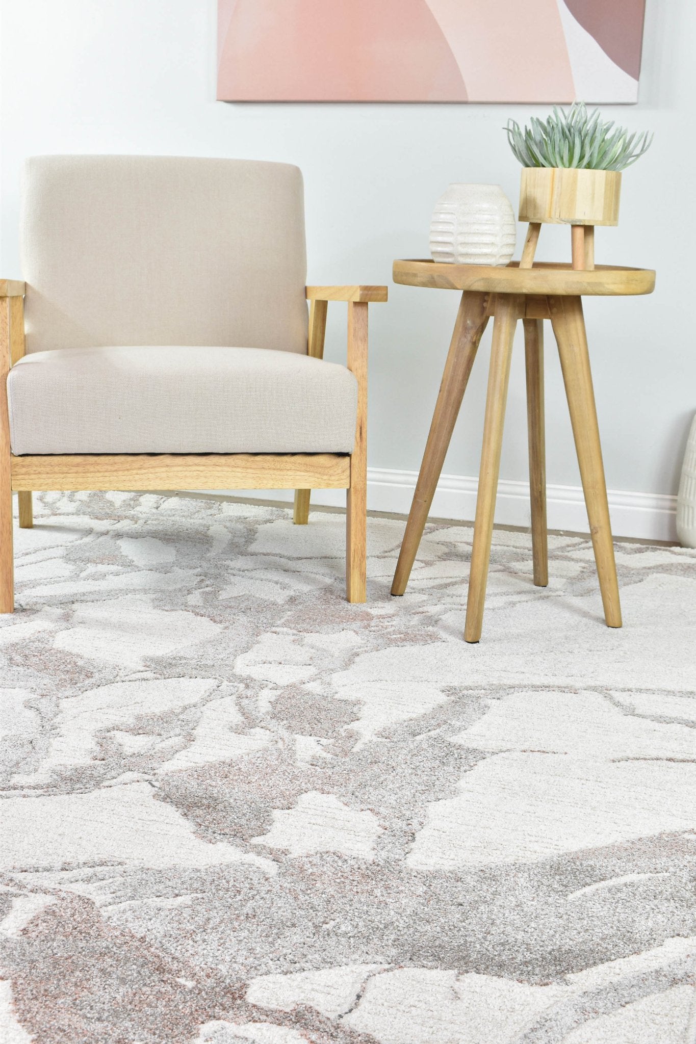 Decora Cascade Rug - Floorsome - MODERN - VALEN - 46014 - 6111 - 160X230 - MODERN