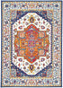 Delicate Multi Oriental Rug - Floorsome - Traditional - DELI160DELI06 - Traditional