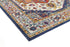 Delicate Multi Oriental Rug - Floorsome - Traditional - DELI160DELI06 - Traditional