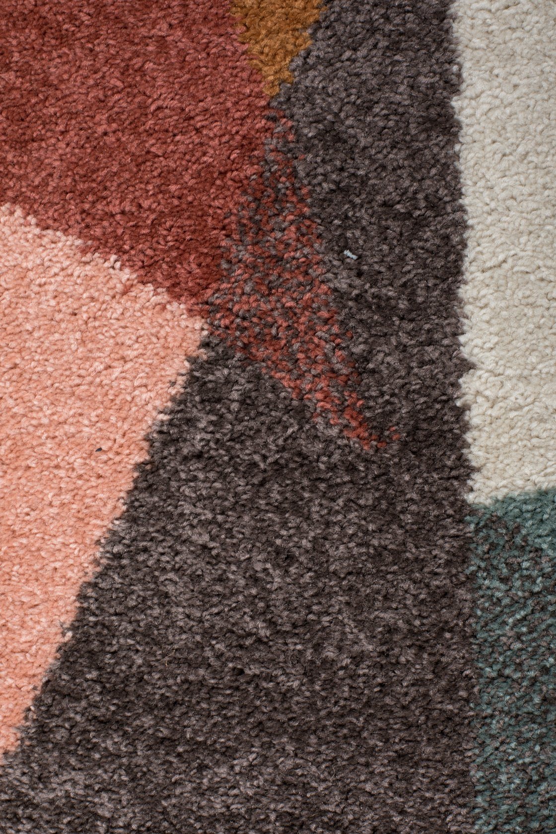 Dimensions 420 Blush Modern Rug - Floorsome - Modern - DIM - 420 - BSH - 230X160 - Modern
