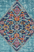 Eternal 910 Blue Runner Rug - Floorsome - Traditional - ETN - 910 - BLU - 300X80 - Traditional