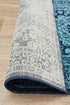 Eternal 912 Blue Runner Rug - Floorsome - Modern - ETN - 912 - BLU - 300X80 - Modern