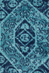 Eternal 912 Blue Runner Rug - Floorsome - Modern - ETN - 912 - BLU - 300X80 - Modern