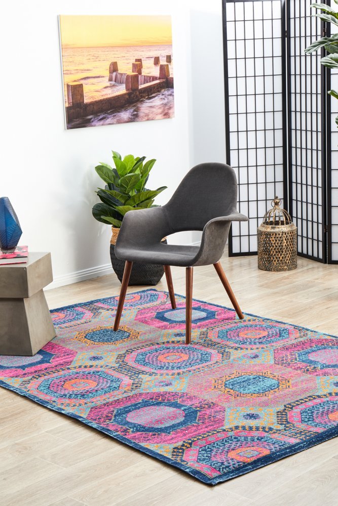 Eternal 916 Multi Rug - Floorsome - Modern - ETN - 916 - MUL - 230X160 - Modern
