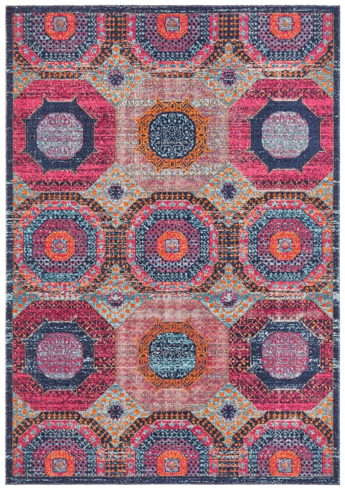 Eternal 916 Multi Rug - Floorsome - Modern - ETN - 916 - MUL - 230X160 - Modern