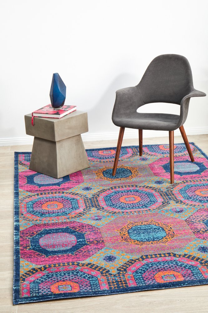 Eternal 916 Multi Rug - Floorsome - Modern - ETN - 916 - MUL - 230X160 - Modern