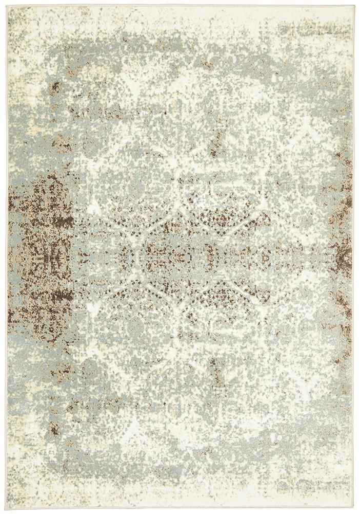 Gloria Stunning Rug Bone - Floorsome - Modern - CAL - 6105 - BON - 230X160 - Modern
