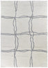 Harlo Shaggy Cream Rug - Floorsome - Shag - PARMA - A414A - GREY - 80X150 - Shag