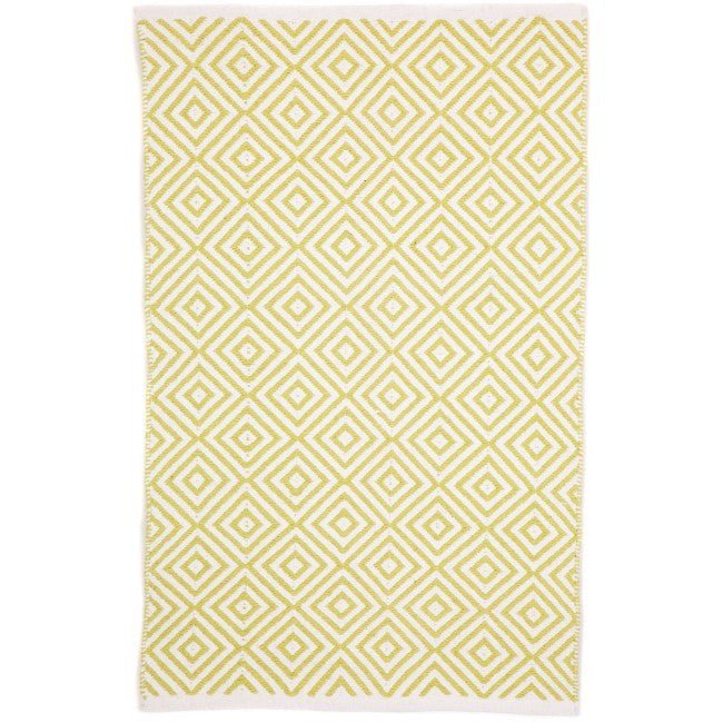 Indoor Recycled Cotton Rug - Kimberley Emerald Green - Floorsome - Recycled Cotton Rugs - Recycled Cotton Rugs