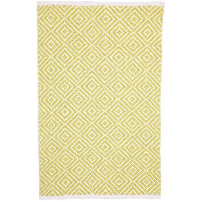 Indoor Recycled Cotton Rug - Kimberley Emerald Green - Floorsome - Recycled Cotton Rugs - Recycled Cotton Rugs