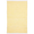 Indoor Recycled Cotton Rug - Kimberley Yellow - Floorsome - Recycled Cotton Rugs - Recycled Cotton Rugs
