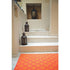 Indoor Recycled Cotton Rug - Marrakesh Orange and Rouge Red - Floorsome - Recycled Cotton Rugs - Recycled Cotton Rugs