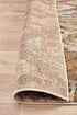 Kaitlin Soft Pink and Beige Rug - Floorsome - Modern - MED - 1923 - VIO - 220X150 - Modern