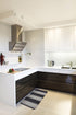 Kitchen Mat - Stripe Deep Cavern - Floorsome - Kitchen Mat - KITBLKNAUT09544 - Kitchen Mat